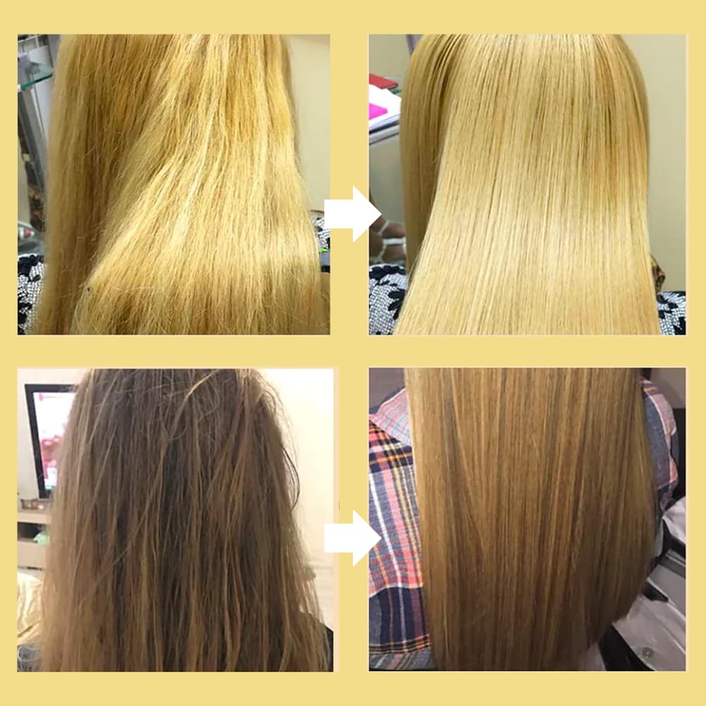 Pure Keratin Magical Treatment