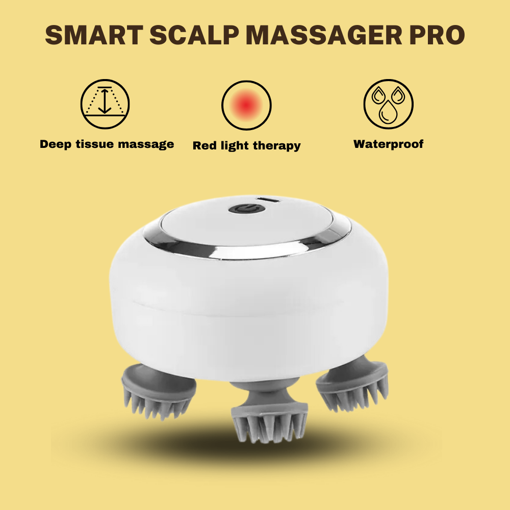 SmartScalpMassager